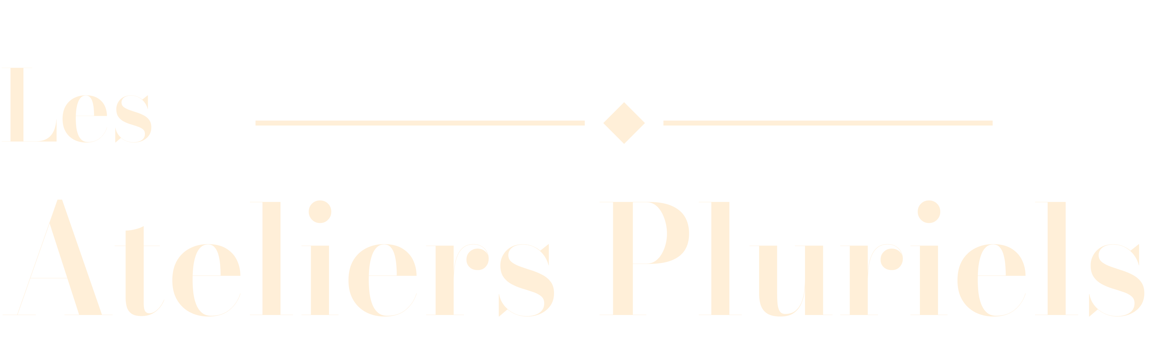 Les Ateliers Pluriels